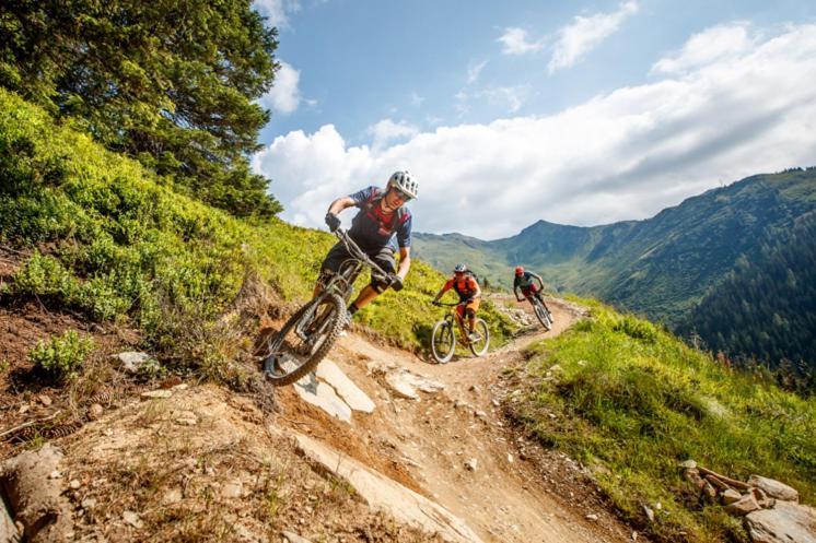 Wieshofgut Saalbach Exterior foto